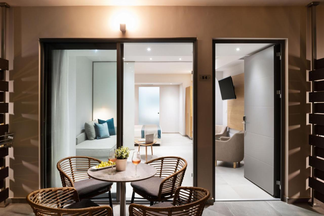 Hotel Simeon Metamórfoszi Kültér fotó
