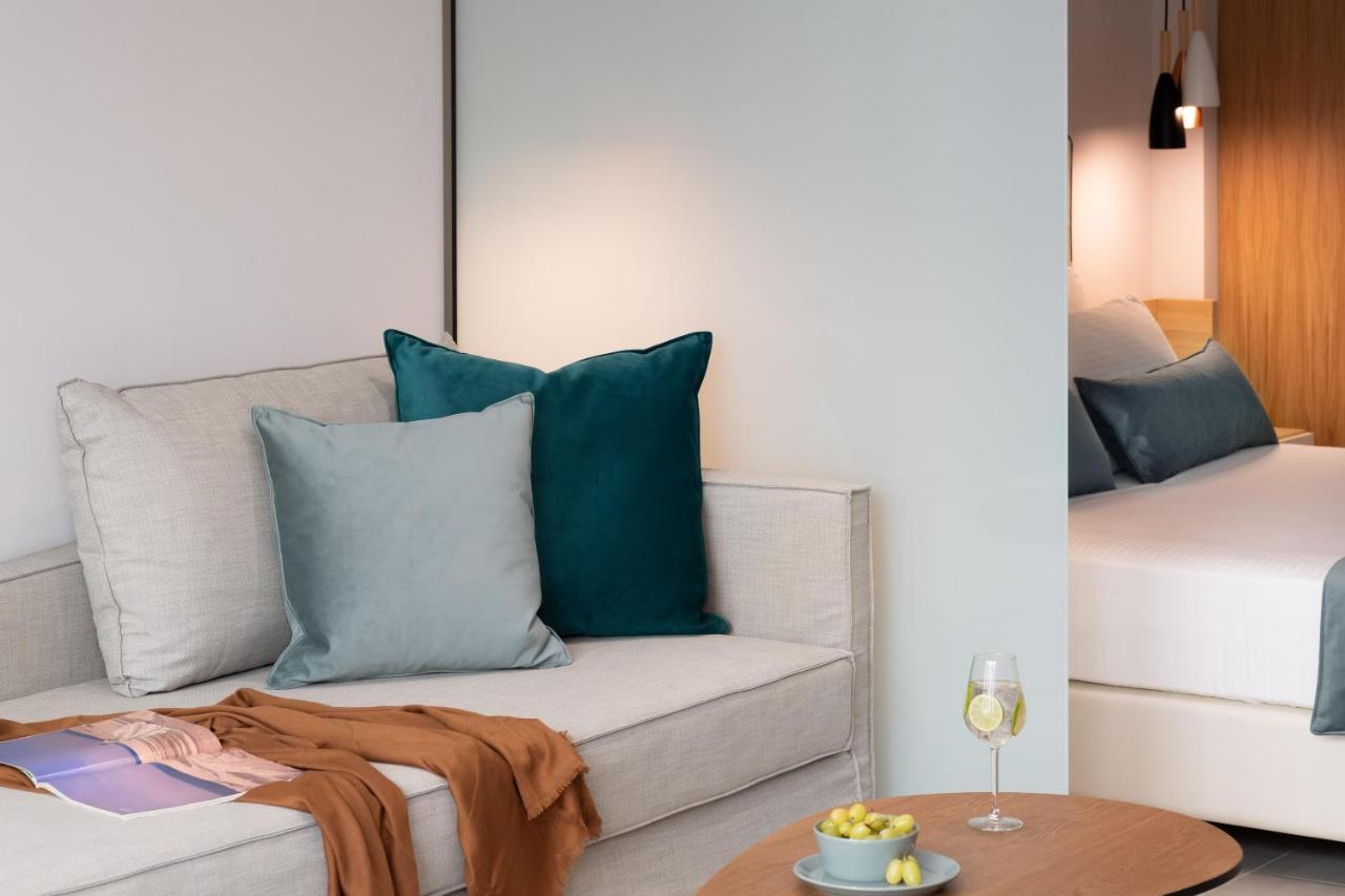 Hotel Simeon Metamórfoszi Kültér fotó