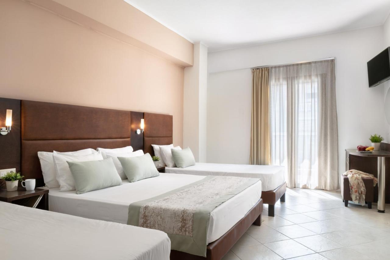Hotel Simeon Metamórfoszi Kültér fotó