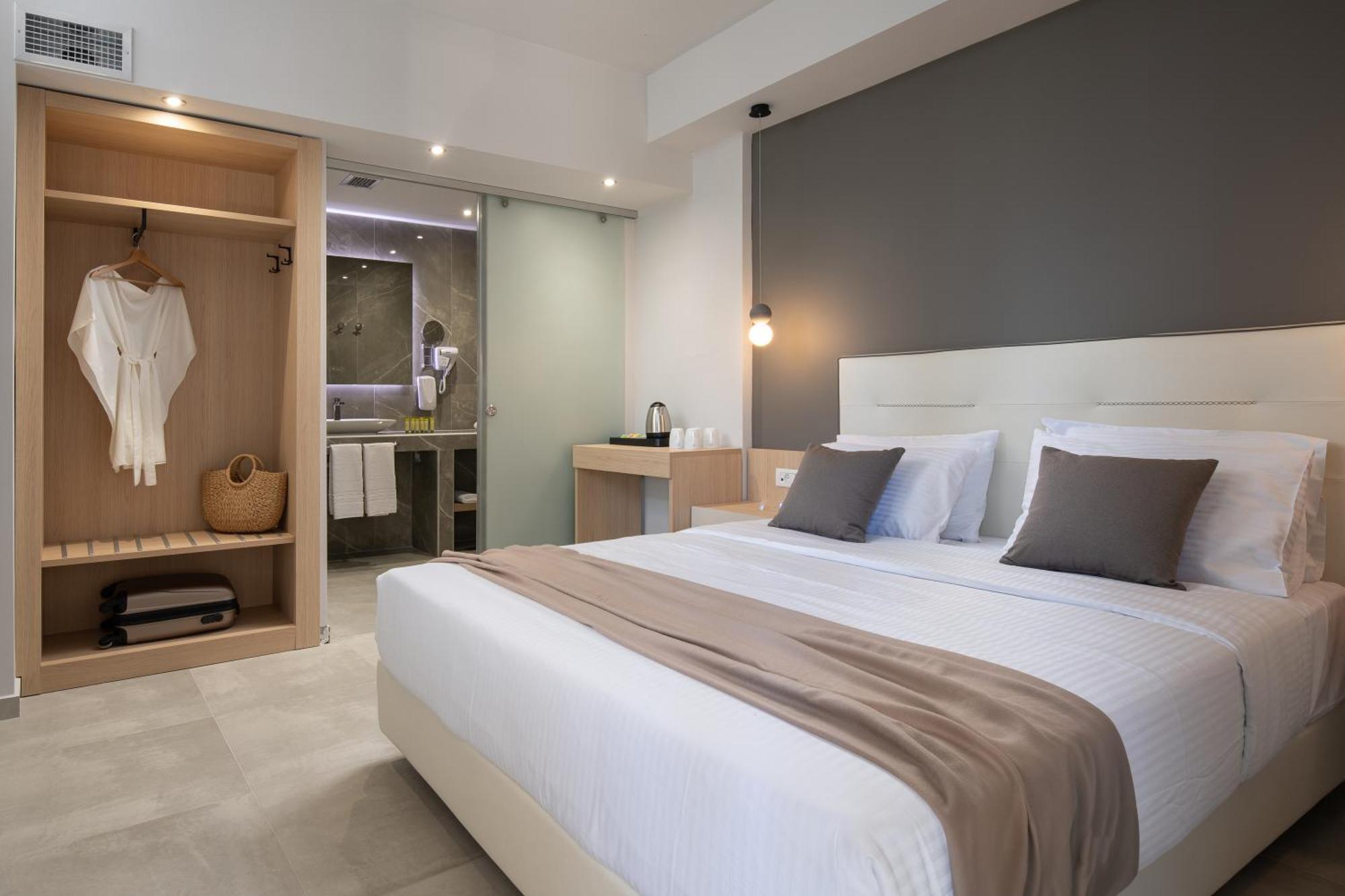 Hotel Simeon Metamórfoszi Kültér fotó