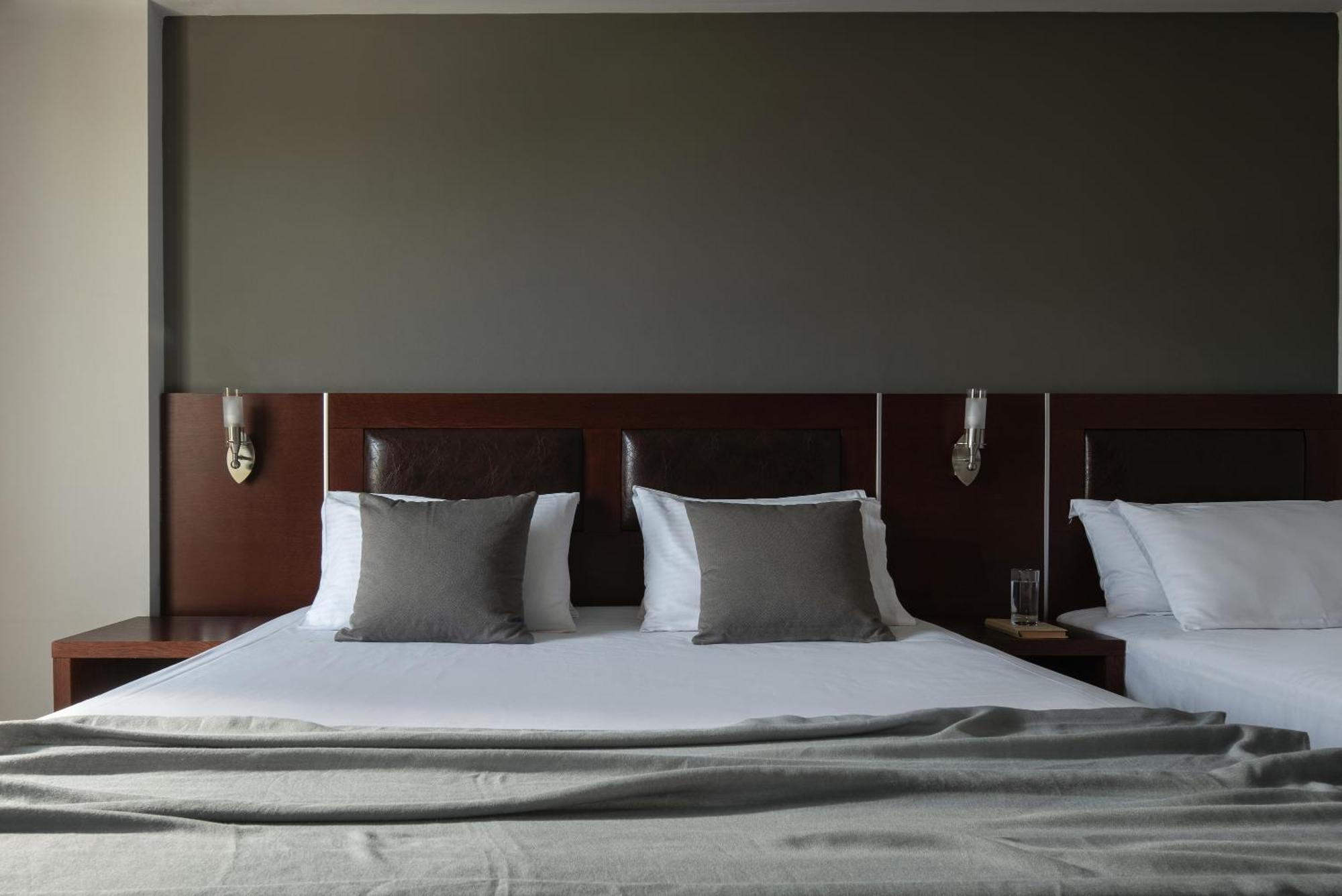Hotel Simeon Metamórfoszi Kültér fotó