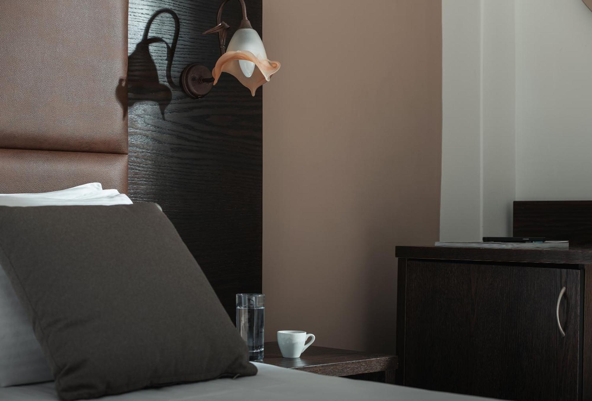 Hotel Simeon Metamórfoszi Kültér fotó