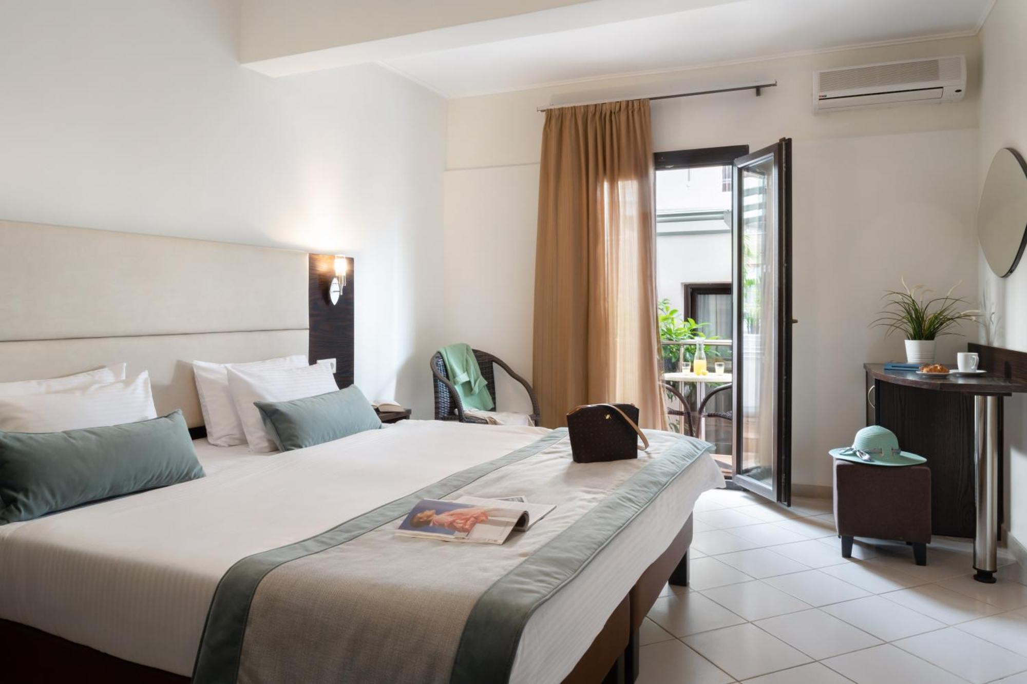 Hotel Simeon Metamórfoszi Kültér fotó
