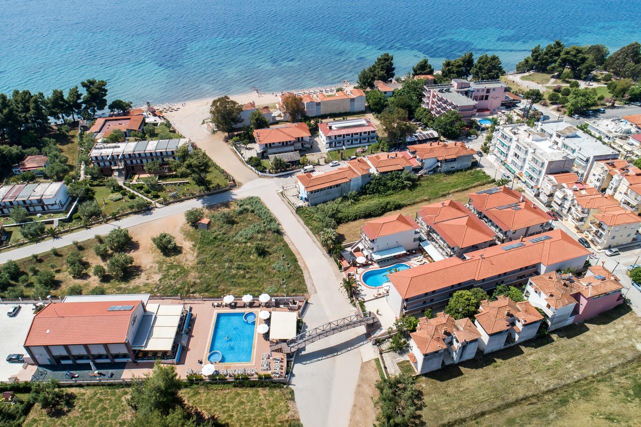 Hotel Simeon Metamórfoszi Kültér fotó